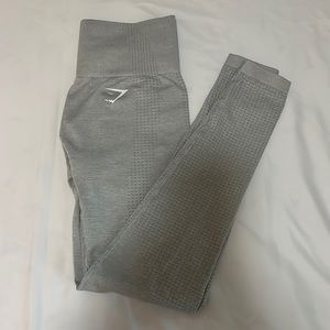 Gray Gymshark Vital Seamless 2.0